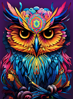Картина по номерам Paintboy GX46455 40x50 см