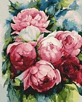 Картина по номерам Paintboy GX36874, холст на подрамнике, 40x50 см