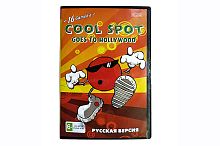 Картридж 16bit одноигровый COOL SPOT GOES TO HOLLYWOOD (Русская версия) 24Мб