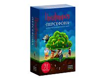 Дополнительный набор карт "ПЕРСЕФОНА" к настольной печатной игре "ИМАДЖИНАРИУМ"  