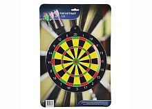 Дартс магнитный Ø 29 см + 3 стрелы