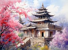 Картина по номерам Paintboy GX46472, холст на подрамнике, 40x50 см