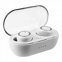 Наушники вкладыши беспроводные KADUM KD-TWS3 bluetooth в футляре, 300mAh