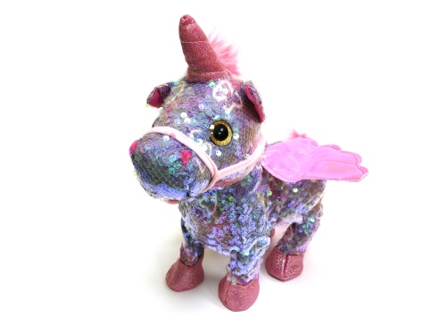 Мягкая игрушка ЕДИНОРОЖКА Пони музыкальная фото 7 Мягкая игрушка ЕДИНОРОЖКА Пони музыкальная фото 7